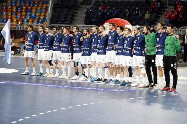 Handball: Los Gladiadores ya conocen a sus rivales en Tokio