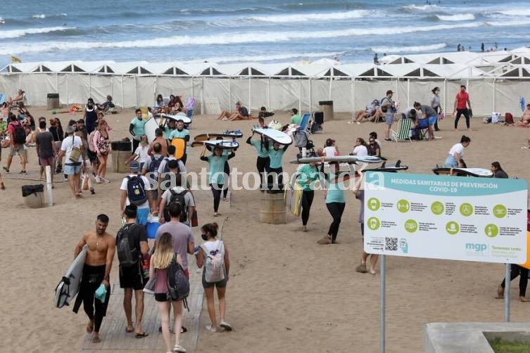 Semana Santa: más de 4,2 millones de turistas viajaron por la Argentina y gastaron $14 mil millones