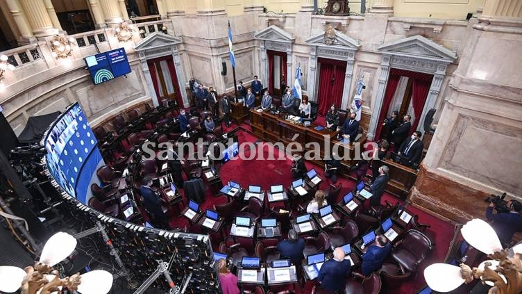 El Senado convirtió en ley la reforma del Impuesto a las Ganancias