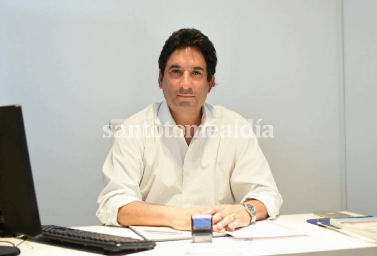 Clemente, planteó la necesidad de proyectar 