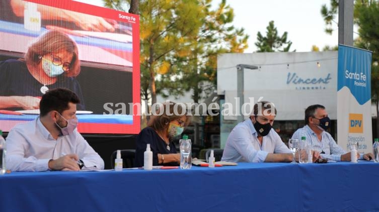 Se presentaron 8 ofertas para la iluminación de la autopista en nuestra ciudad