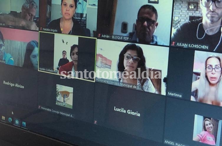 El Concejo Municipal se propone legislar con perspectiva de género