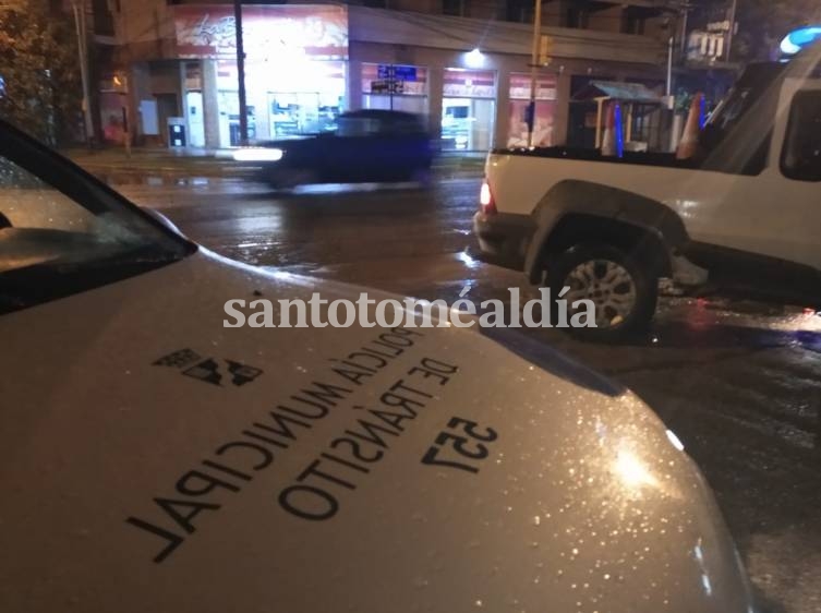 Trasladaron a ocho personas por incumplir las restricciones de circulación