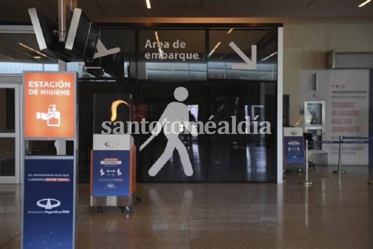 Aerolíneas Argentinas suspendió vuelos a cuatro destinos internacionales por la situación sanitaria