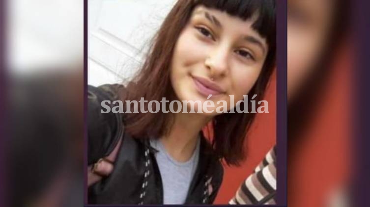 Solicitan información sobre el paradero de Joana Córdoba de 14 años