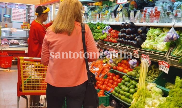 La inflación subió al 3,5% en septiembre y llegó al 52,5% el último año