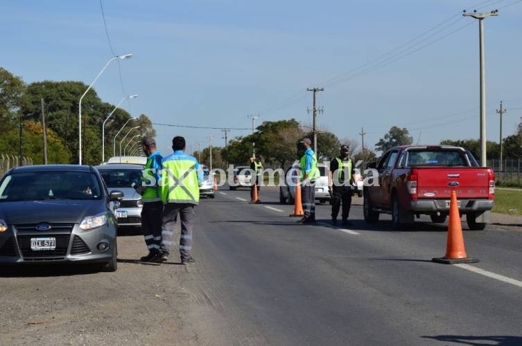 El Gobierno evalúa restricciones 