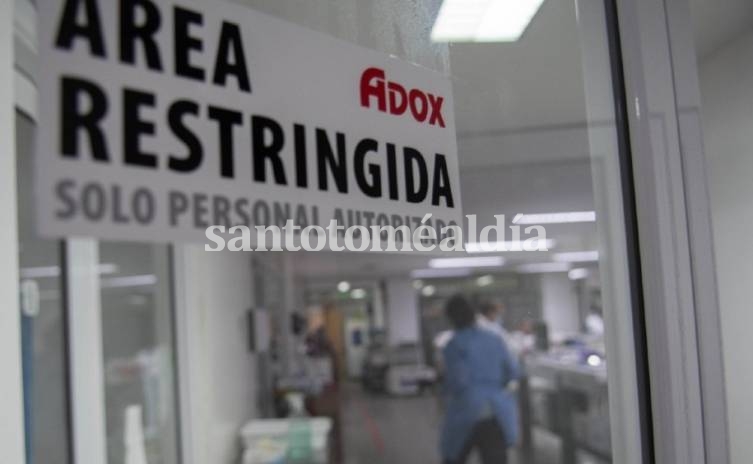 El día con más casos en el país desde que comenzó la pandemia: 41.080 contagios