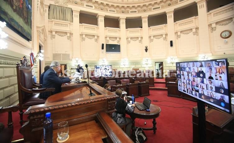 Diputados rechazó el veto y la ley de incompatibilidad en el MPA entrará en vigencia