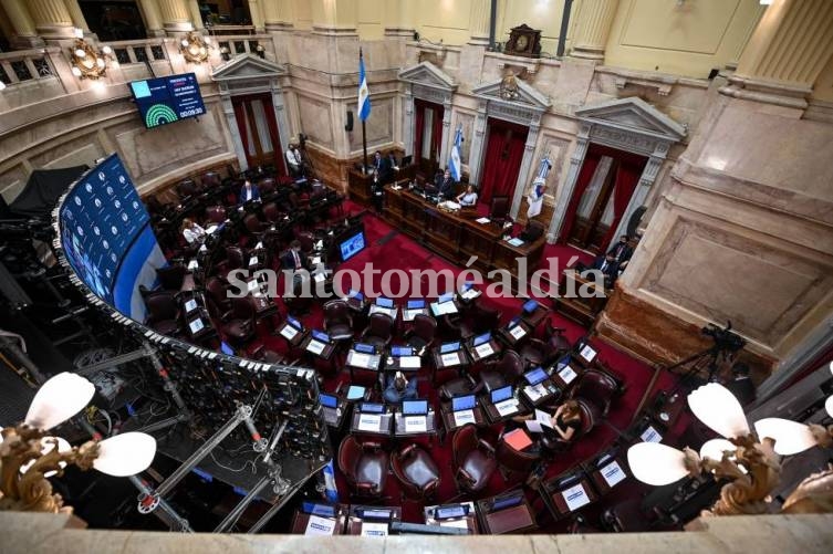 El Senado trata este miércoles el proyecto que posterga por un mes las PASO