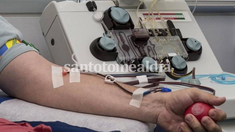 Promueven la donación de plasma de pacientes recuperados de coronavirus