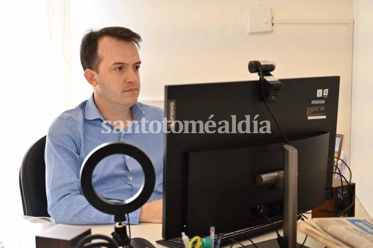 Blanco, sobre la reunión con Costamagna: “El gobierno llega tarde y mal a la asistencia económica a los sectores necesitados”