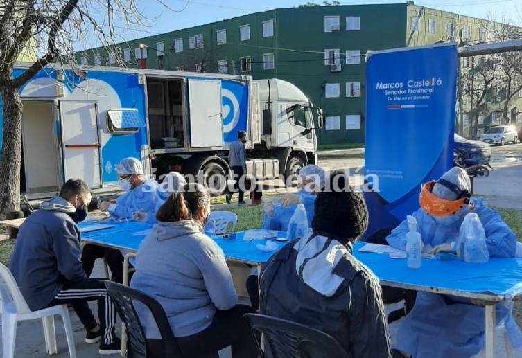 Castelló sobre el Plan Detectar: 