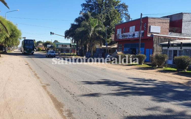 Violento asalto al propietario de un supermercado