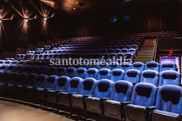 Vuelven a abrir cines y teatros, con un aforo máximo del 30%