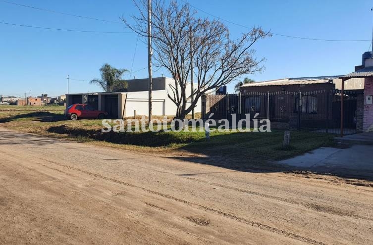 Desvalijaron una casa en Richieri al 2100