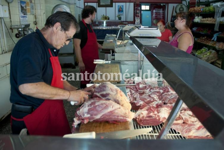 El precio de la carne aumentó 90,3% en un año