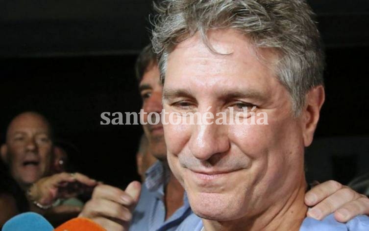 Le concedieron la libertad condicional a Boudou