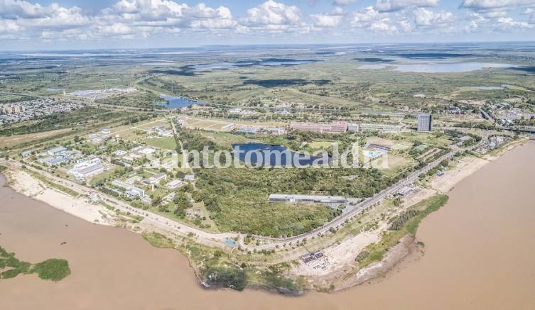 Aulario de Costanera Este: La UNL realizó una presentación voluntaria ante el Ministerio de Ambiente provincial