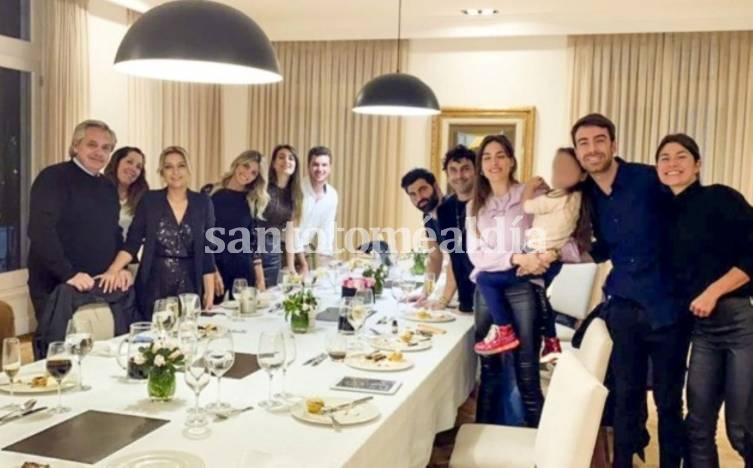 Escándalo por la foto del cumpleaños de Fabiola Yañez, Juntos por el Cambio presentará un pedido de juicio político a Fernández 