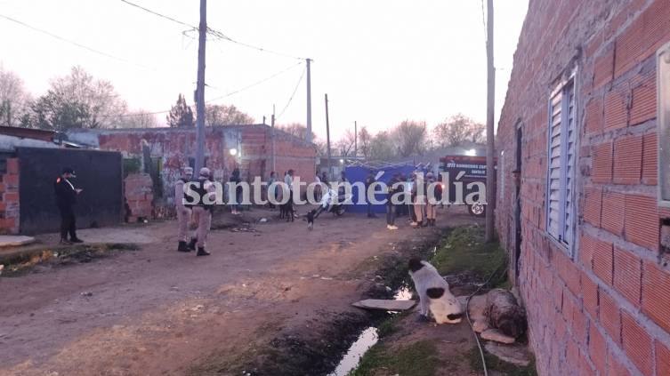 Mataron de un disparo a un joven de 19 años en Alto Verde