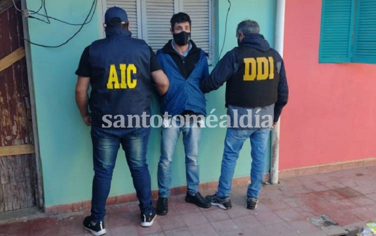 Detuvieron en Ramallo a otro de los fugados de Piñero