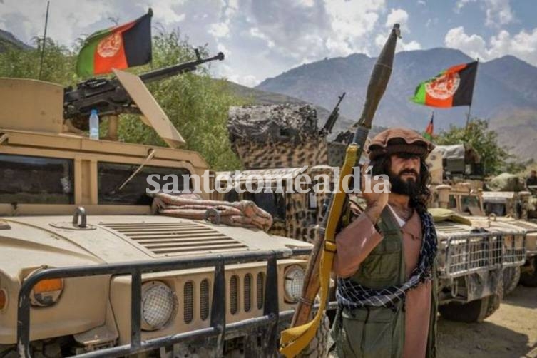 Cómo es el valle de Panjshir, el único territorio que resiste al avance de los talibanes