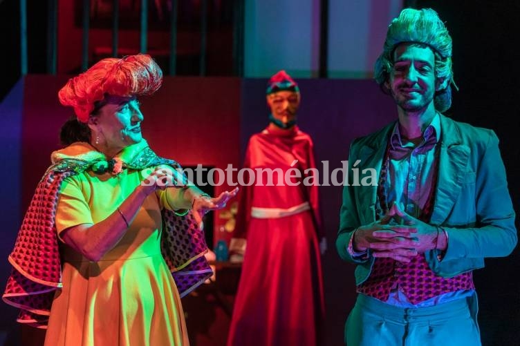 Este fin de semana se estrenará la Comedia Universitaria en el Foro Cultural