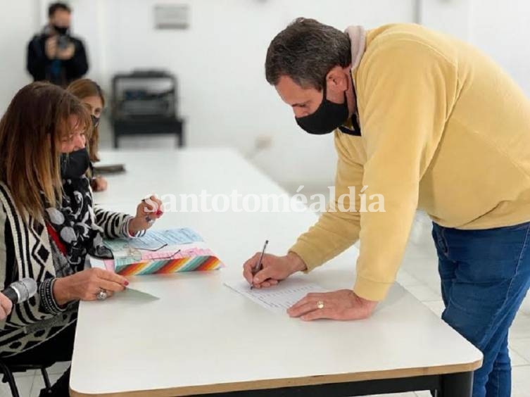 El Municipio realizó una nueva entrega del Fondo Solidario de Emergencia