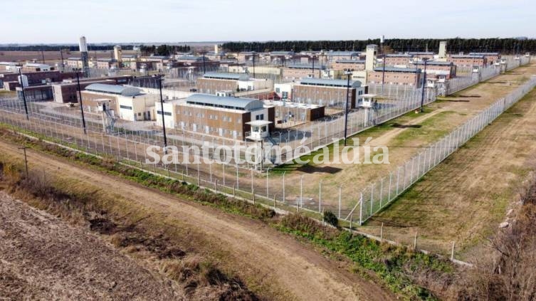 Construirán un nuevo cerco de seguridad en la Unidad Penitenciaria de Piñero