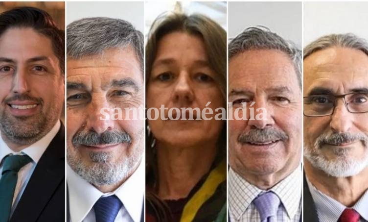 Solá, Frederic, Trotta, Basterra y Salvarezza, los caídos en el cambio de Gabinete