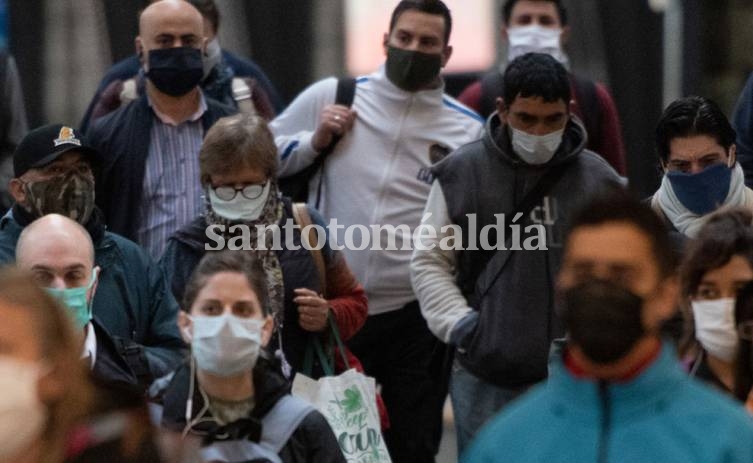 Una por una, las nuevas medidas sanitarias que rigen desde hoy