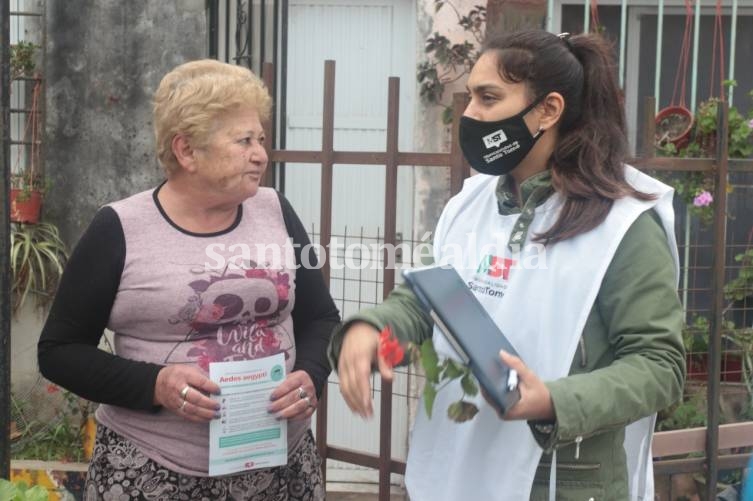 Dengue: La Municipalidad y el CONICET realizan un estudio de vigilancia temprana