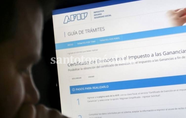 El Gobierno anunció que los salarios menores a 175.000 pesos no pagarán Ganancias