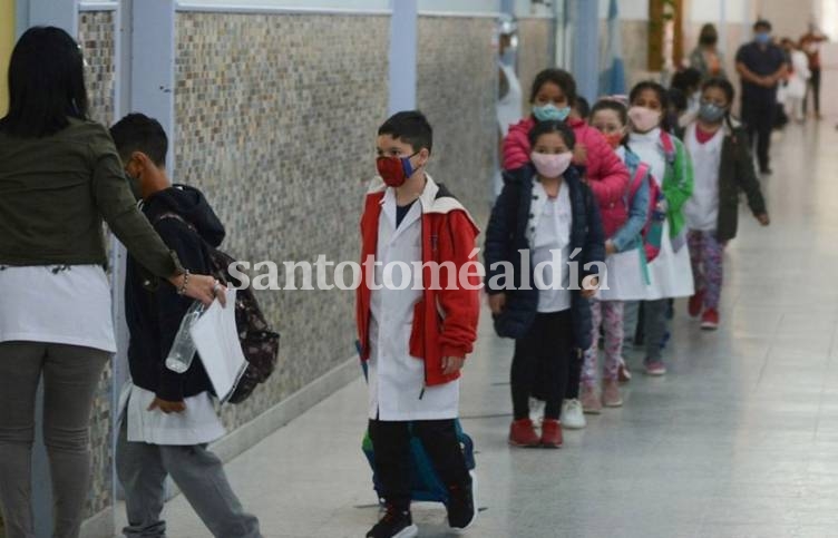 Consejo Federal de Educación: recomiendan el regreso a la presencialidad plena en todas las escuelas del país