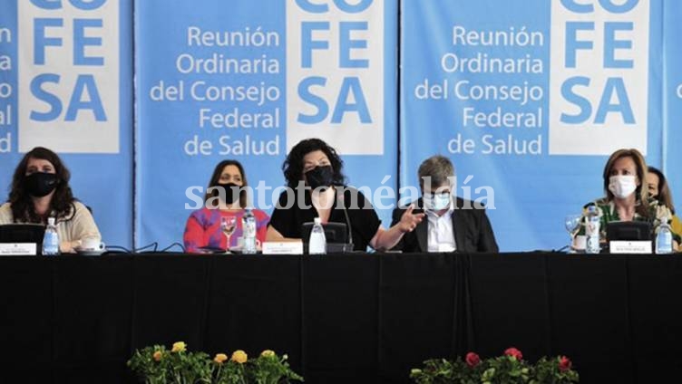 El Consejo Federal de Salud se reúne para evaluar la situación epidemiológica