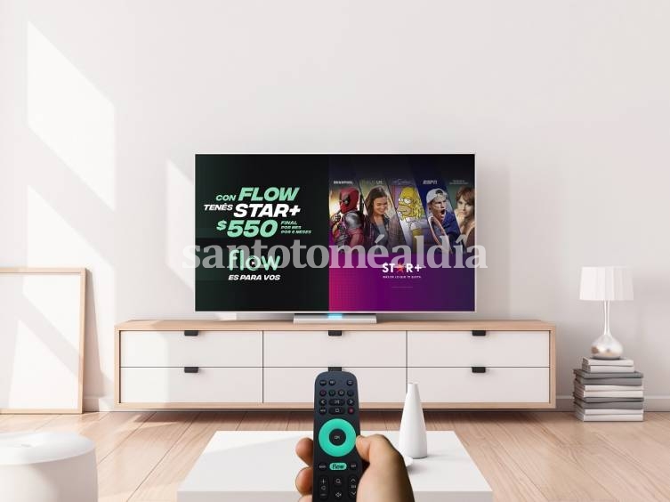 Flow integra a Star+ a su plataforma y lanza una oferta especial para sus clientes 