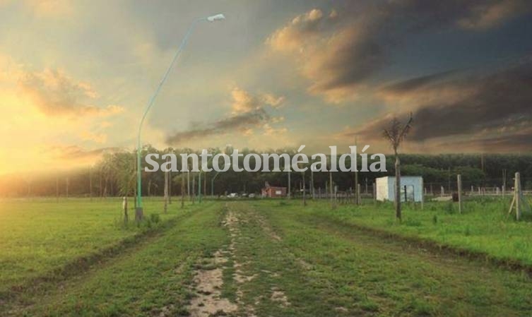 Los estafados del loteo Nueva Arboleda esperan que se remate el terreno