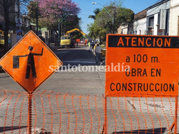 El próximo lunes comenzará un nuevo Plan de Bacheo