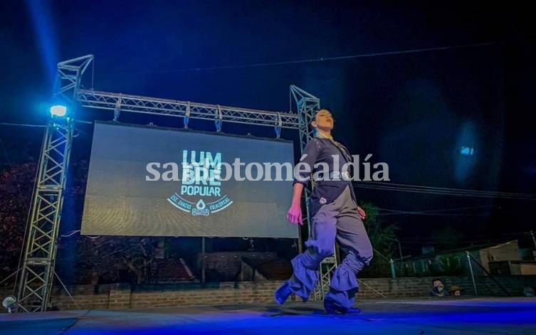 Este sábado se realizará la 2ª Peña Folklórica rumbo al Paso del Salado