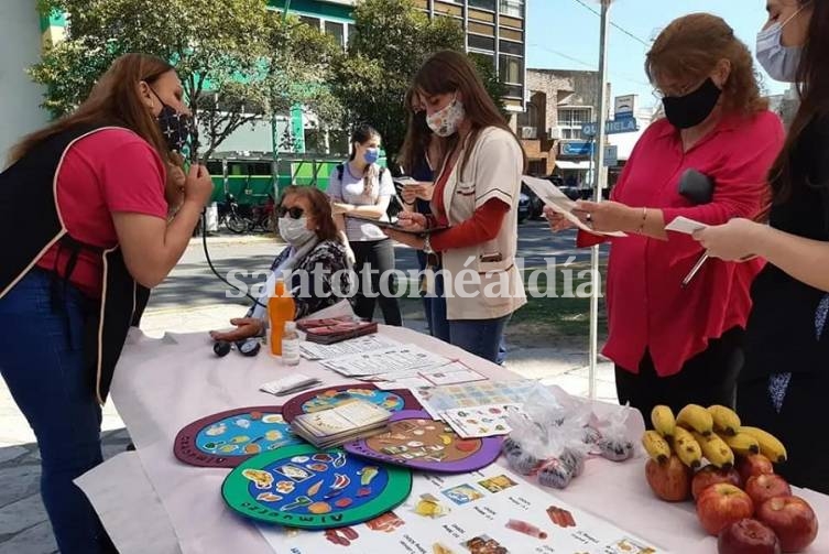 Nuestra ciudad conmemorará el Día Mundial de la Salud con actividades de concientización