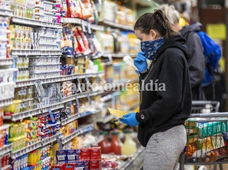 La inflación se aceleró al 3,5% en septiembre y llegó al 37% en lo que va del año