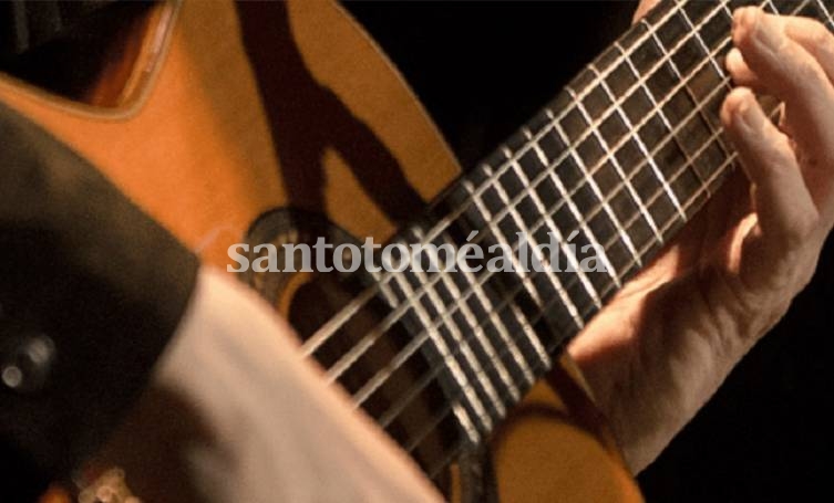 Las Guitarras del Mundo llegan a Santa Fe