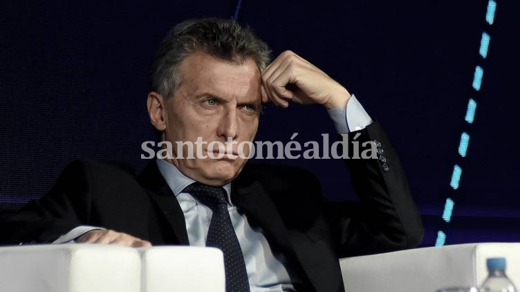 Macri será indagado por el espionaje a familiares de los tripulantes del ARA San Juan