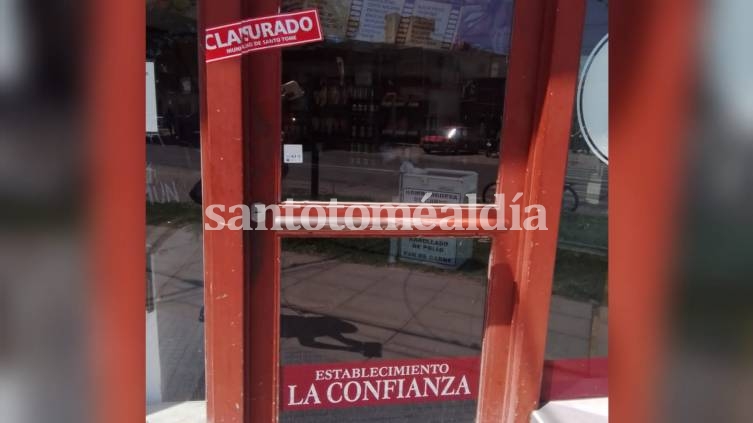 Clausuraron una carnicería que tenía mercadería en mal estado