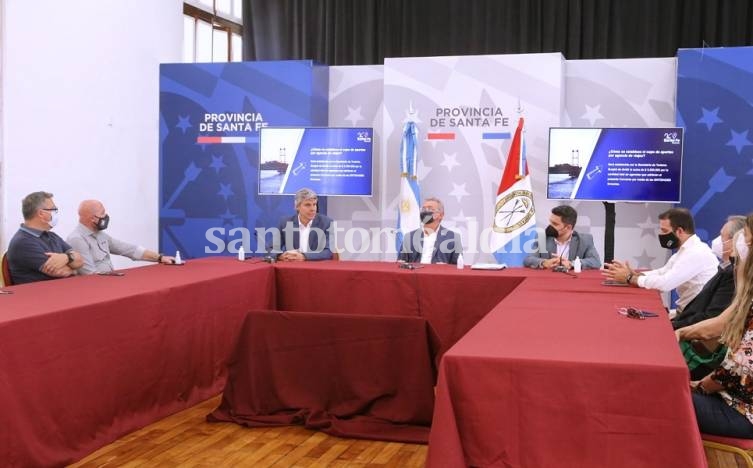 La provincia presentó el Programa de Estímulo para las Agencias de Viaje Receptivas