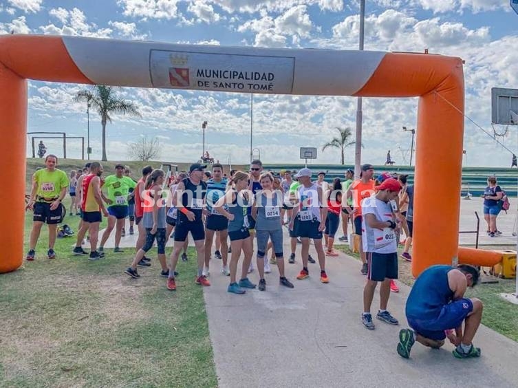 Falleció un hombre de 67 años durante un maratón en nuestra ciudad