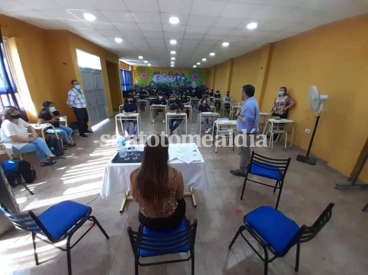 Se puso en marcha el Programa de Acompañamiento a Centros de Estudiantes