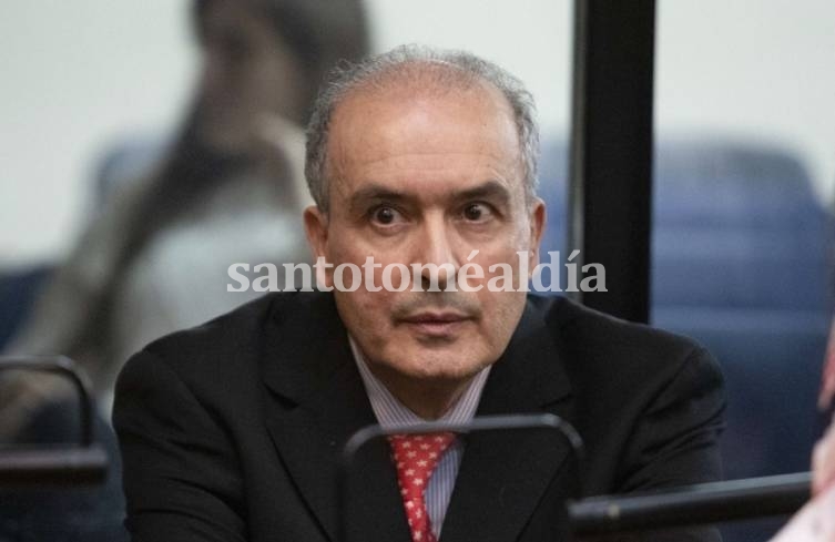 La Justicia le otorgó la libertad bajo fianza al ex secretario de Obras Públicas José López