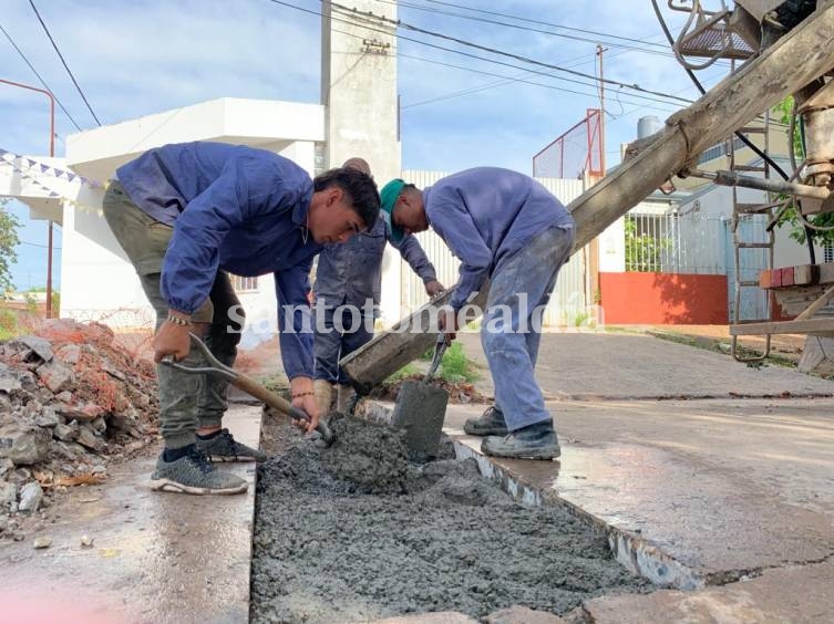 Continúa avanzando el Plan de Bacheo en nuestra ciudad